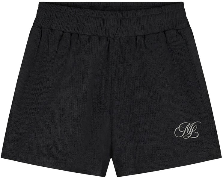 Malelions Malelions Women Seersucker Shorts