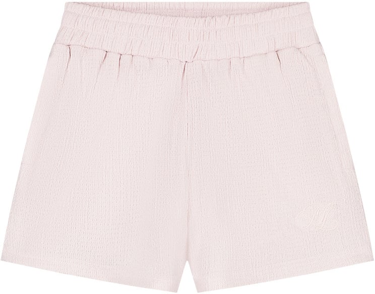 Malelions Malelions Women Seersucker Shorts