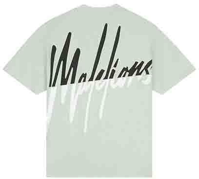 Malelions Malelions Oversized Split T-Shirt