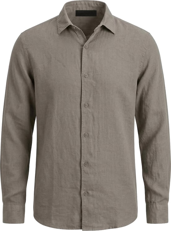 Malelions Premium Malelions Premium Linen Shirt