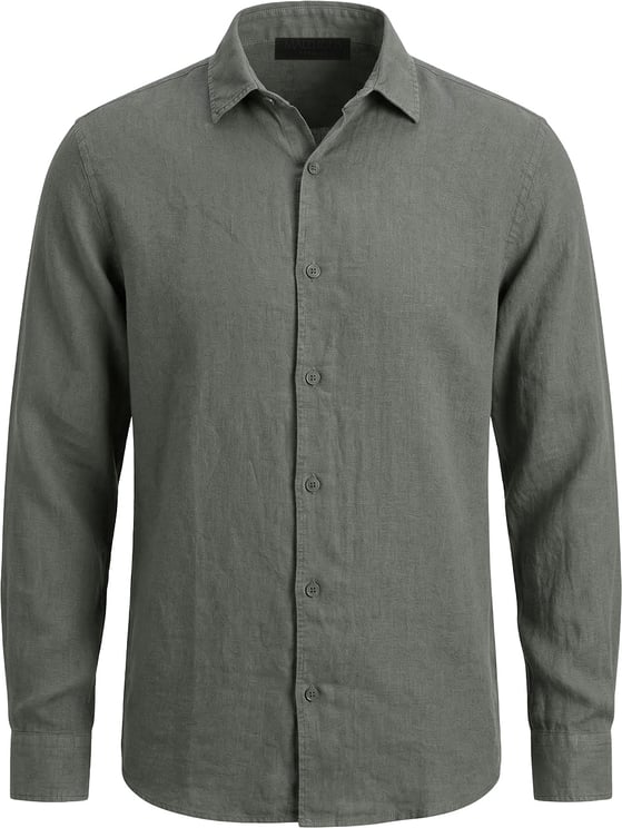 Malelions Premium Malelions Premium Linen Shirt