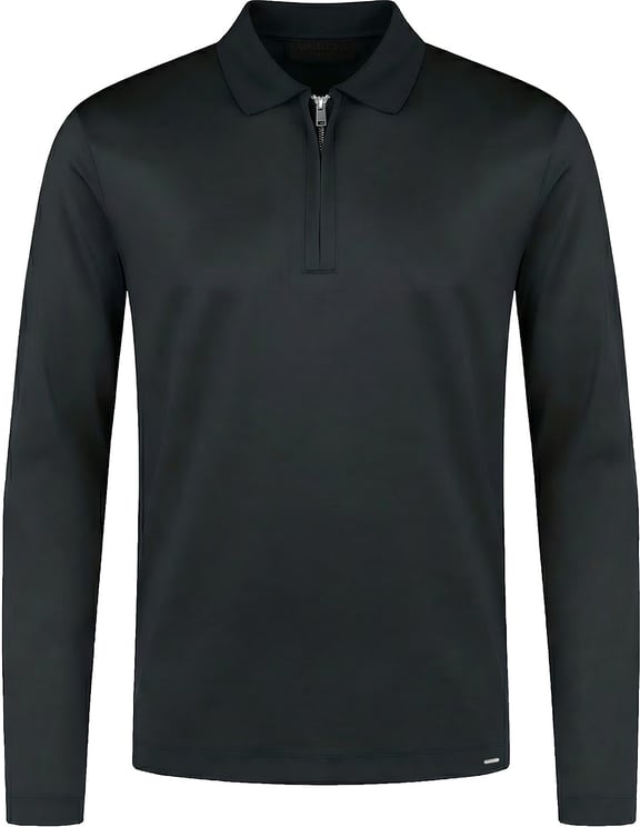 Malelions Premium Malelions Premium Mercerized Cotton Longsleeve Polo