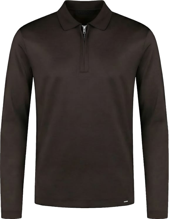 Malelions Premium Malelions Premium Mercerized Cotton Longsleeve Polo