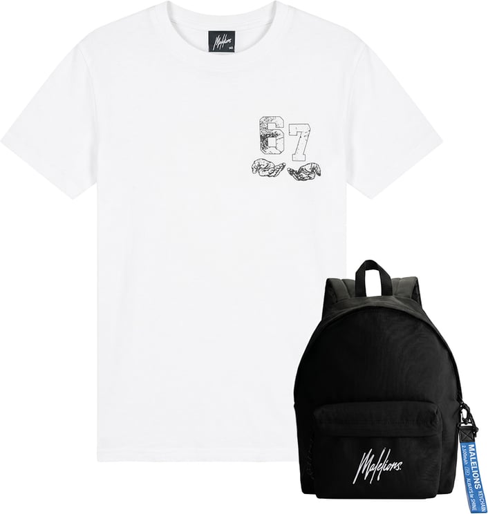 Malelions Malelions Junior Six Seven T-Shirt