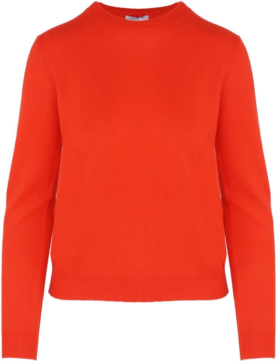 Malone Souliers Crewneck Cashmere Brick