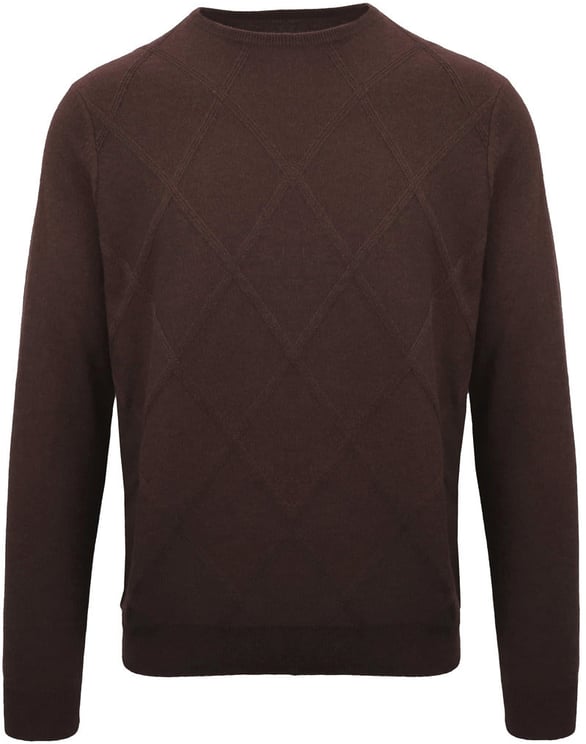 Malone Souliers Crewneck Cashmere Moro