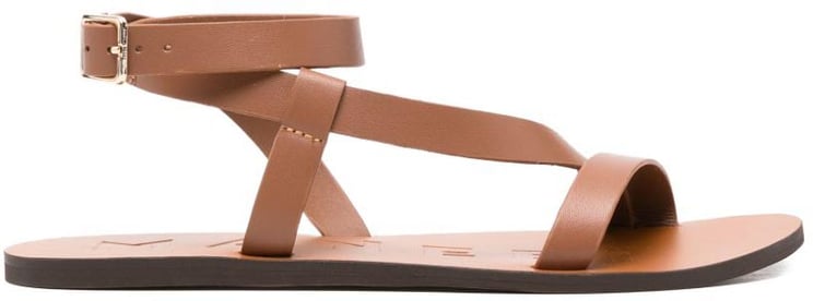 Manebi Sandals Luggage