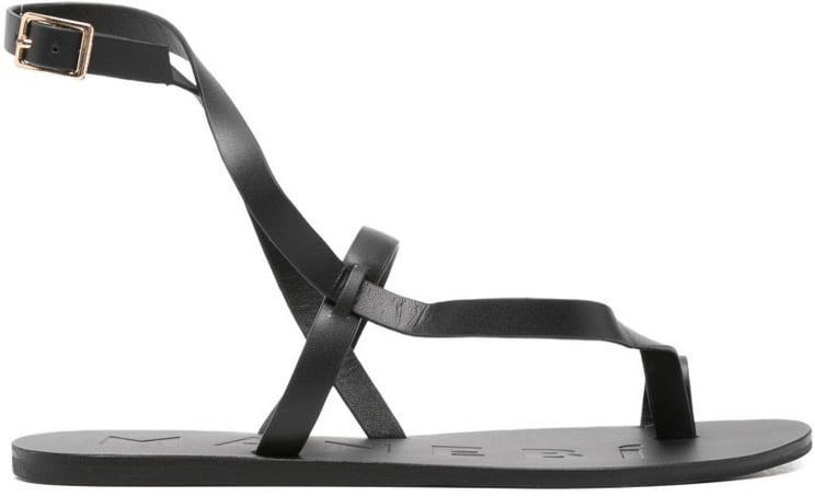 Manebi Sandals Black