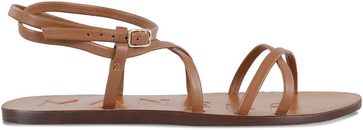Manebi Sandals Luggage