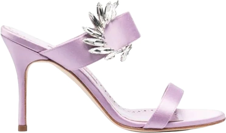 Manolo Blahnik Manolo Blahnik Chivela 090 Sandals