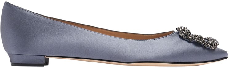Manolo Blahnik Elegant ballerina