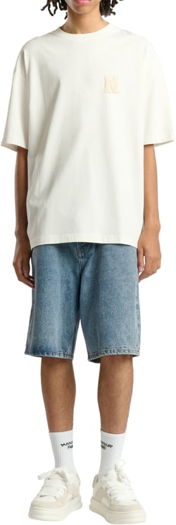 Mansour Arch Print T-shirt