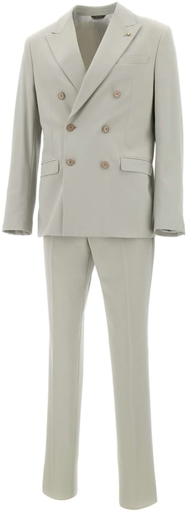 Manuel Ritz Dresses Grey