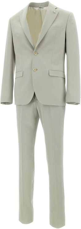Manuel Ritz Dresses Grey