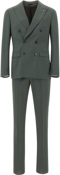 Manuel Ritz Dresses Green