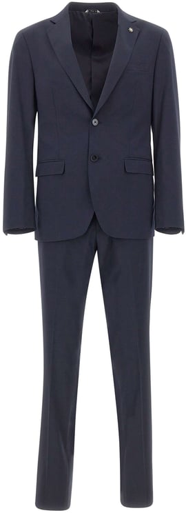 Manuel Ritz Dresses Blue