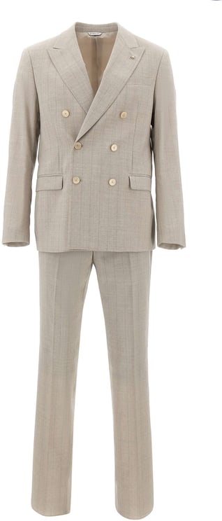 Manuel Ritz Dresses Beige