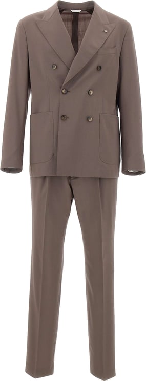 Manuel Ritz Dresses Brown