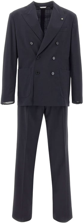 Manuel Ritz Dresses Blue