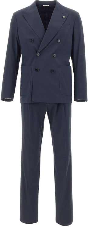 Manuel Ritz Dresses Blue