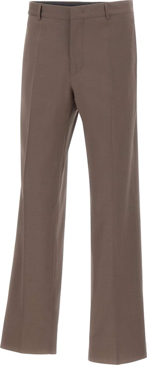 Manuel Ritz Trousers Brown
