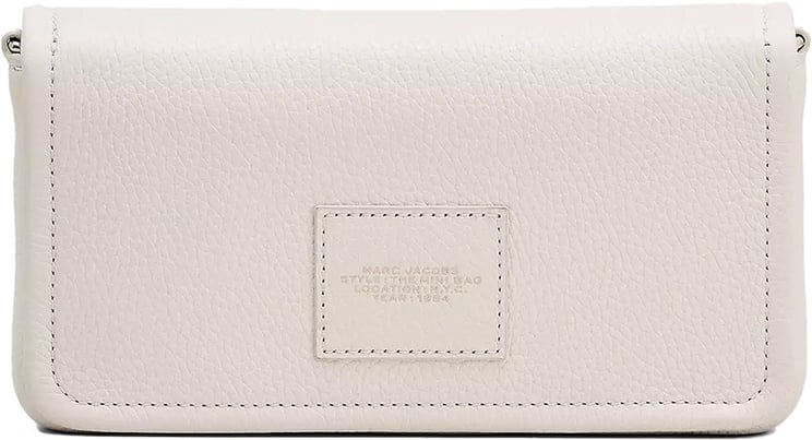 Marc Jacobs Cotton The Leather Mini Shoulder Bag