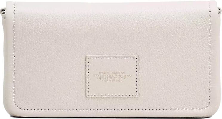 Marc Jacobs Cotton The Leather Mini Shoulder Bag
