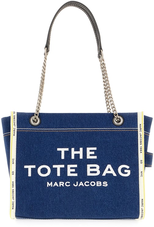 Marc Jacobs Marc Jacobs Denim medium Tote shoulder bag