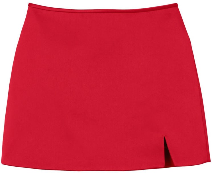 Marc Jacobs Skirts Red