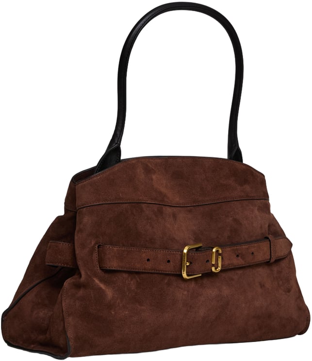 Marc Jacobs The Satchel Multi Scomparto Belted Tote Bag