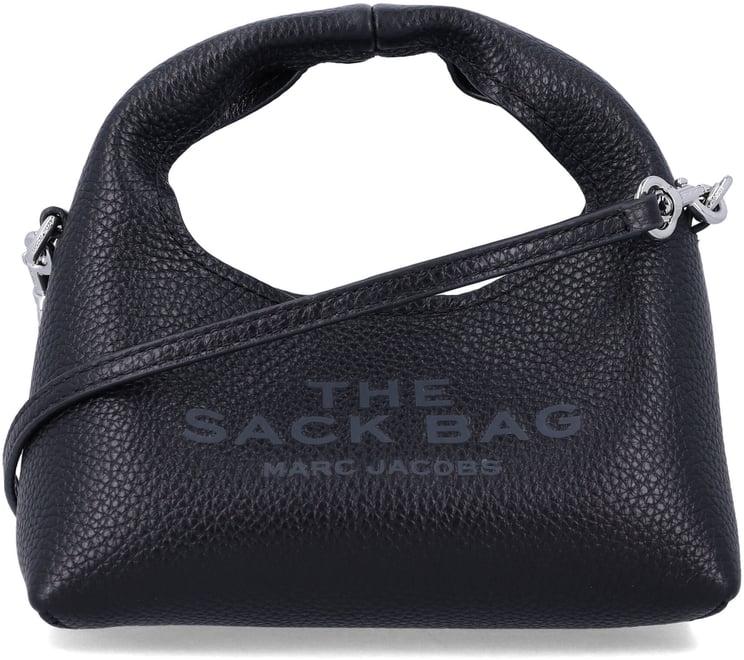 Marc Jacobs The Micro Crossbody Sack Nero