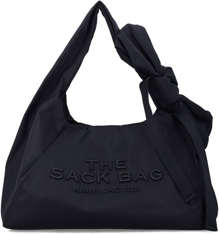 Marc Jacobs The Sack Nylon Nero