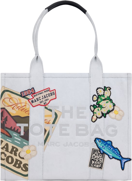 Marc Jacobs The Tote Bag with applications