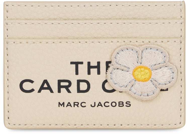 Marc Jacobs Card holder The Camp Patchwork in leather