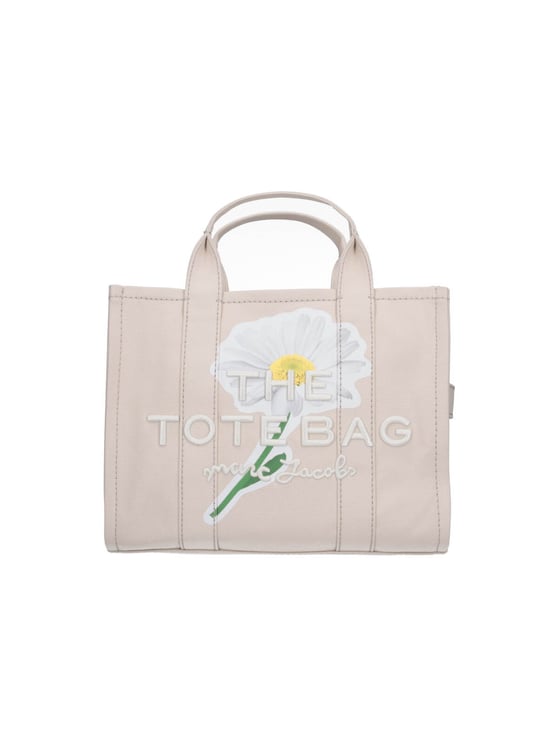 Marc Jacobs Rectangular Tote Bag with Dual Handles