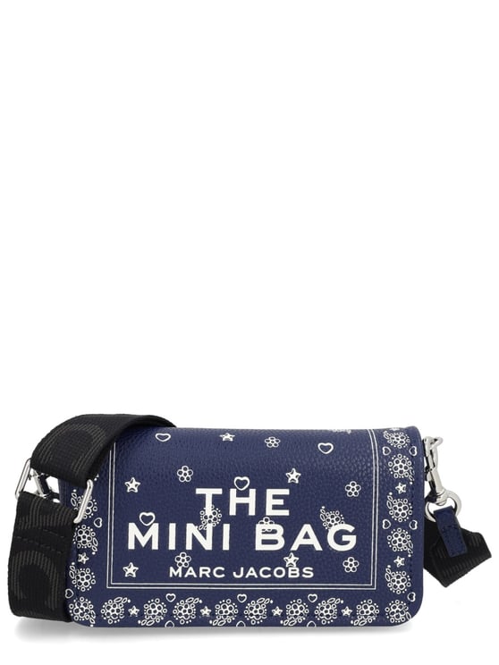 Marc Jacobs The Mini Bag Floral Heart Crossbody