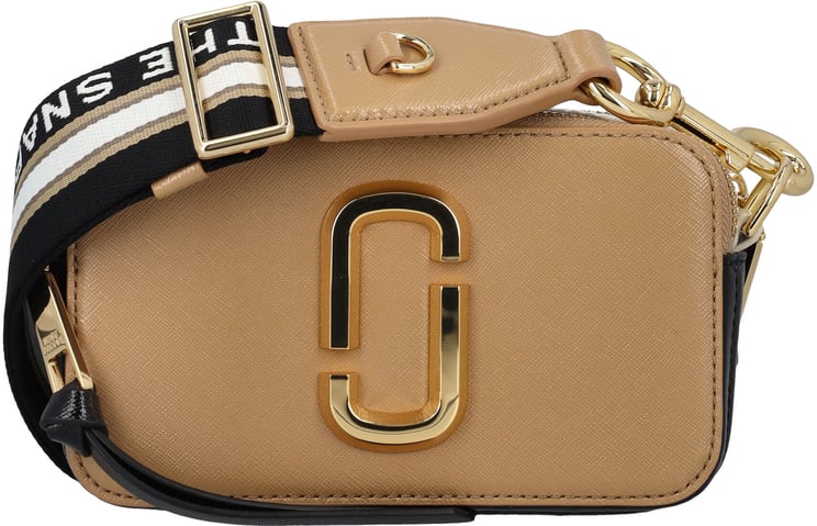 Marc Jacobs The Snapshot Camel Multi