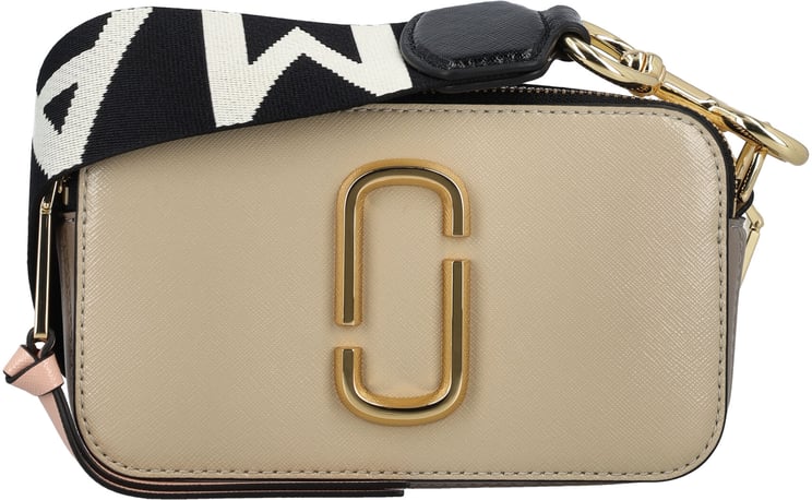 Marc Jacobs The Snapshot Khaki Multi