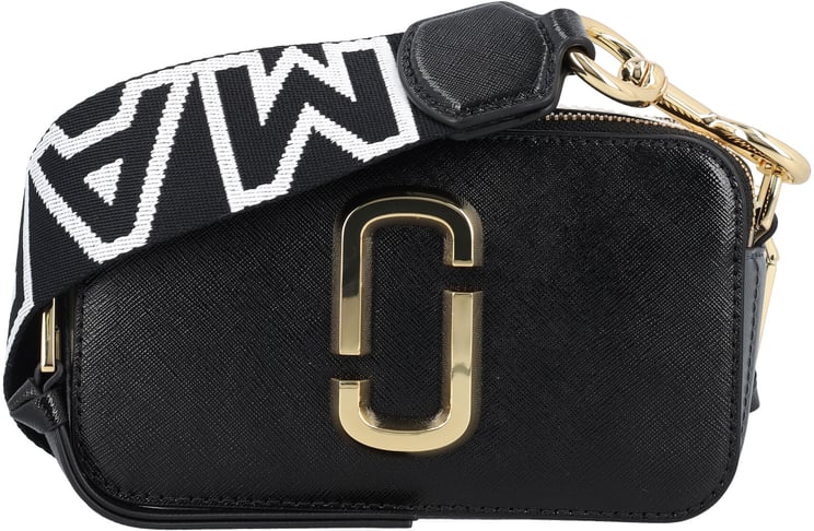 Marc Jacobs The Snapshot Black Multi