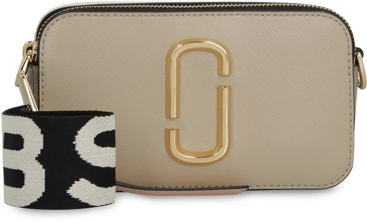 Marc Jacobs The Snapshot leather camera bag