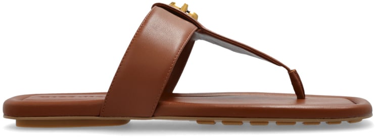 Marc Jacobs The Dual T-strap Sandals