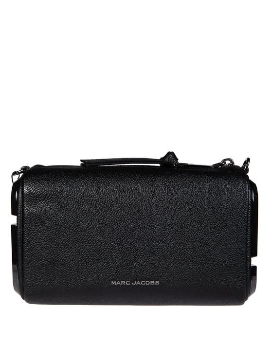 Marc Jacobs Snapshot Shoulder Minimalist Leather Crossbody Bag
