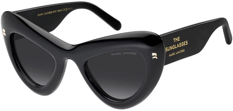 Marc Jacobs 798s Cat-eye Sunglasses