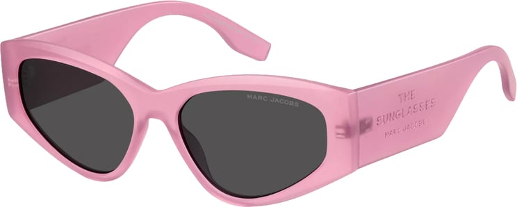 Marc Jacobs 803s Logo Sunglasses