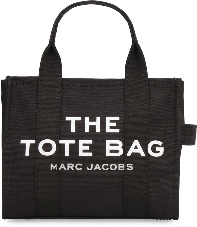 Marc Jacobs The Small Tote Bag canvas