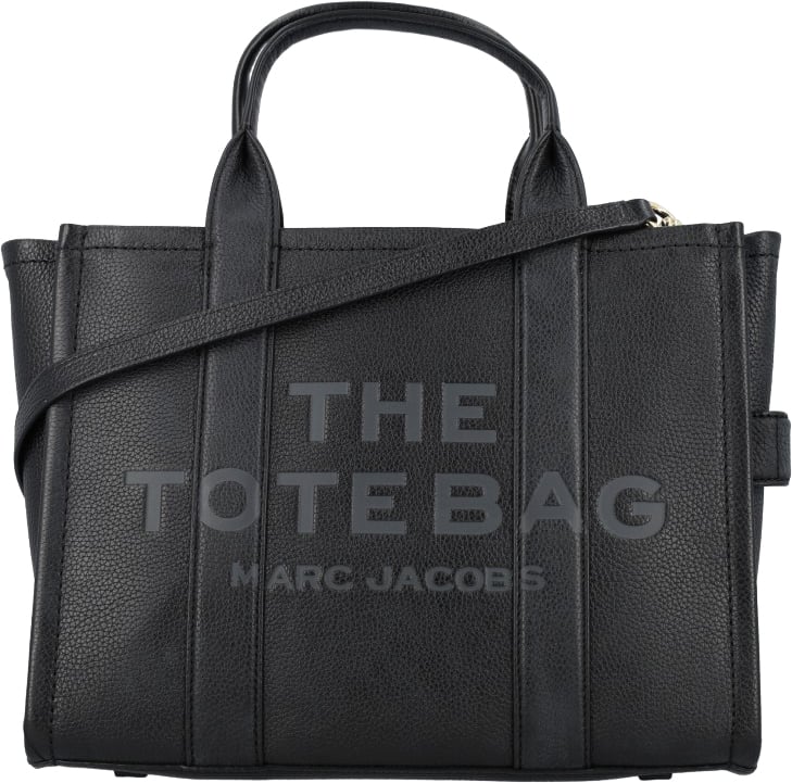 Marc Jacobs The Medium Tote Leather