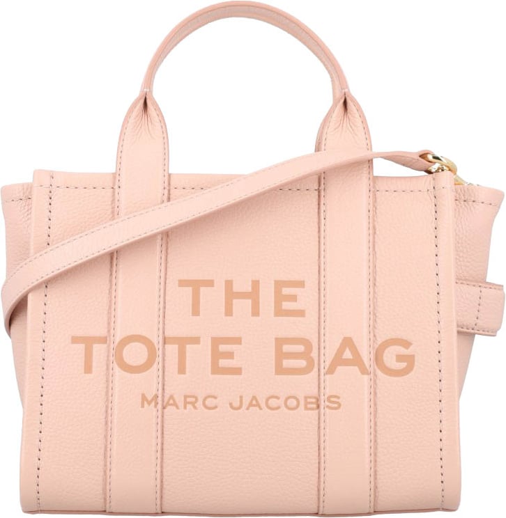 Marc Jacobs The Small Tote Leather