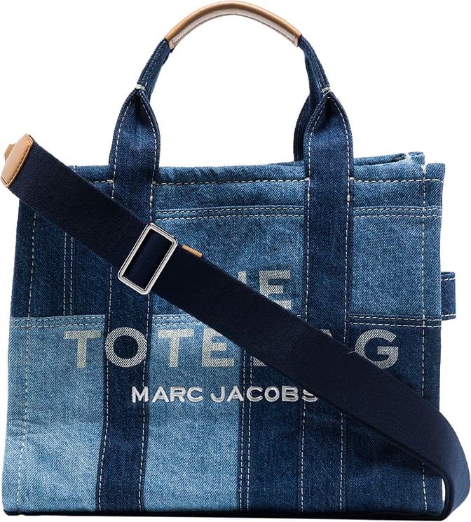 Marc Jacobs Bags Blue Denim