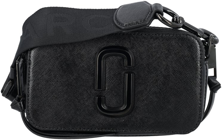 Marc Jacobs The Snapshot Tonal Nero
