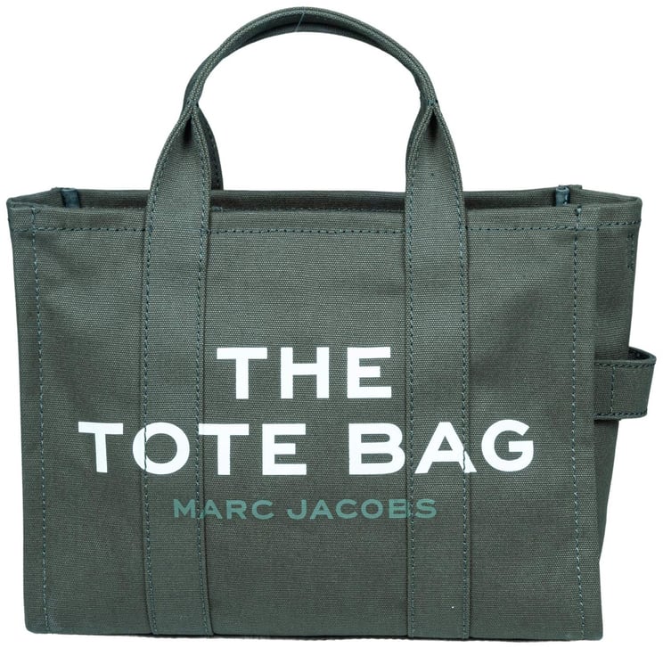 Marc Jacobs Marc jacobs the medium canvas tote, forest green